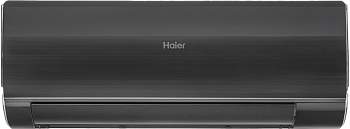 Кондиционер Haier HSU-24HFF103/R3-B/HSU-24HUF103/R3 Flexis On/Off Black (-40С) в ДНР (Донецке)