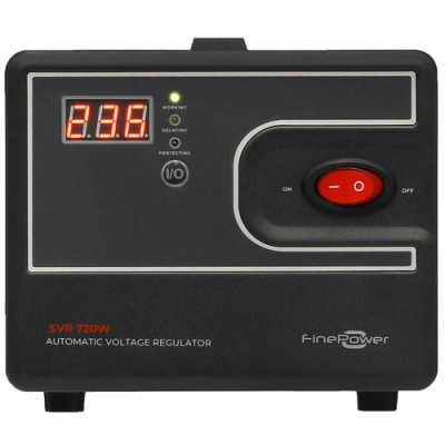 Стабилизатор напряжения FinePower SVR 720W в ДНР (Донецке)