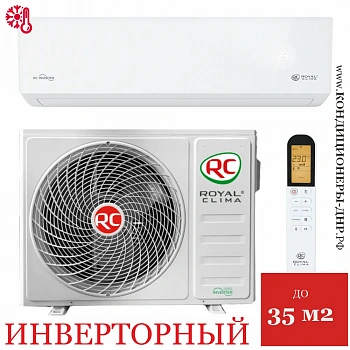 Royal Clima RCI-OME28HN Optimum 2.0 Inverter New в ДНР (Донецке)