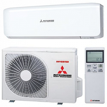 Кондиционер Mitsubishi Heavy SRK20ZS-W/SRC20ZS-W PREMIUM в ДНР (Донецке)