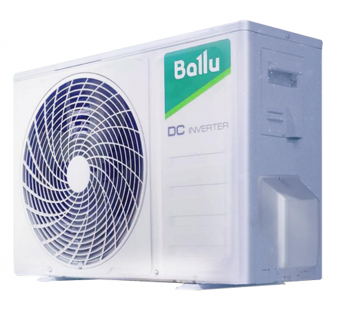 Кондиционер Ballu BSVI-12HN8 Discovery DC Inverter в ДНР (Донецке)
