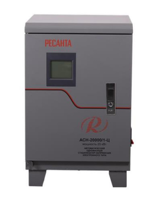 Стабилизатор напряжения Ресанта АСН-20000/1-Ц в ДНР (Донецке)