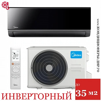 Кондиционер Midea MSAG4-12N8C2-I/MSAG4-12N8C2-O Persona Inverter в ДНР (Донецке)