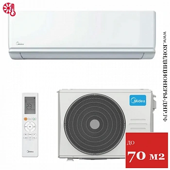 Кондиционер Midea MSAG3-24HRN1-I/MSAG3-24HRN1-O Primary в ДНР (Донецке)
