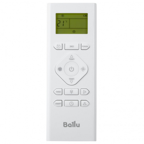 Кондиционер Ballu BSAGI-07HN8 iGreen Pro DC в ДНР (Донецке)