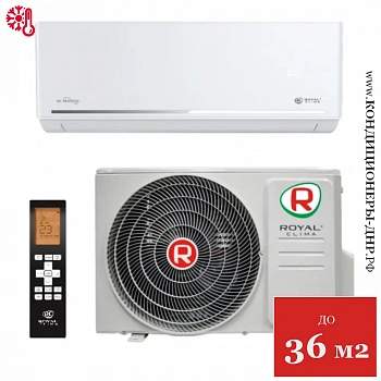 Кондиционер Royal Clima RC-FC35HN/IN/RC-FC35HN/OUT Felicita в ДНР (Донецке)