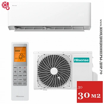 Кондиционер Hisense AS-09HW4RLCHA01 Vibe Classic A New 2026 WI-FI в ДНР (Донецке)