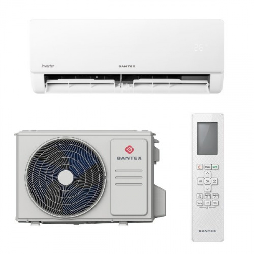 Сплит-система Dantex RK-24MDMIG/RK-24MDMIEG Megapolis Inverter в ДНР (Донецке)