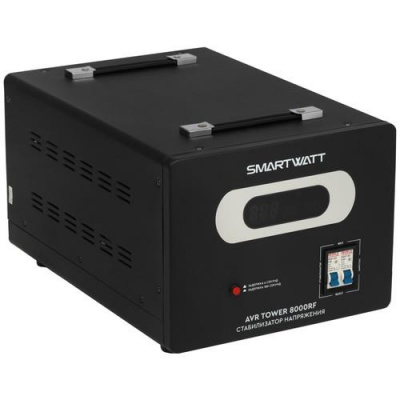 Стабилизатор напряжения SMARTWATT AVR TOWER 8000RF в ДНР (Донецке)