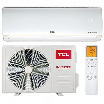 Кондиционер TCL TAC-24HRID/E1 One Inverter в ДНР (Донецке)