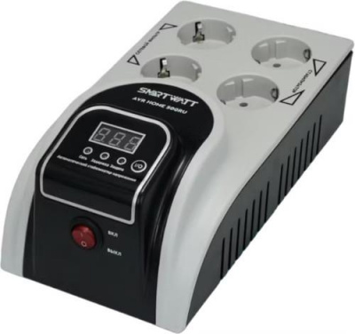 Стабилизатор напряжения SMARTWATT AVR HOME 500RU в ДНР (Донецке)