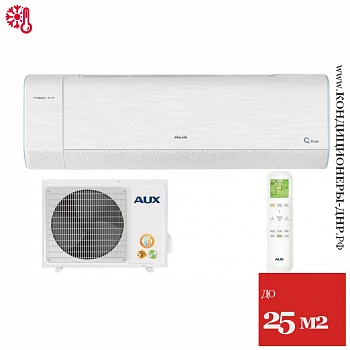 Кондиционер AUX ASW-H09A4/QH-R1/AS-H09A4/QH-R1 Q Fresh в ДНР (Донецке)