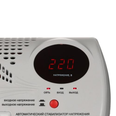 Стабилизатор напряжения Ресанта АСН-500Н1/1-Ц в ДНР (Донецке)