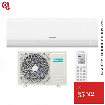 Кондиционер Hisense AS-12HR4RLRKC01/AS-12HR4RLRKC01 Era Classic A в ДНР (Донецке)