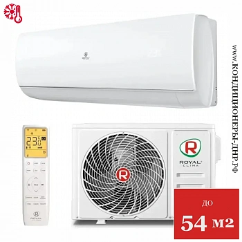 Кондиционер Royal Clima RC-PDC55HN/IN/RC-PDC55HN/OUT Pandora 2025 в ДНР (Донецке)