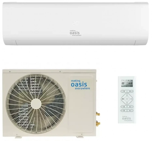 Кондиционер Oasis H-7I в ДНР (Донецке)