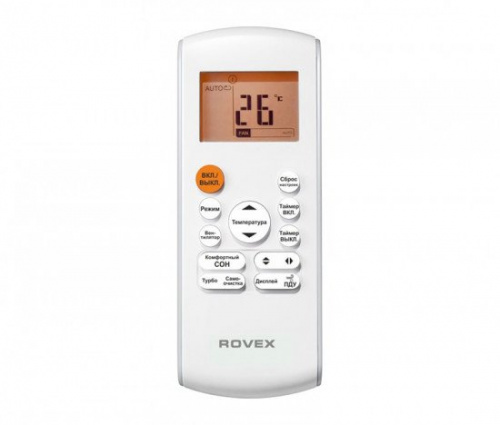 Кондиционер Rovex RS-24MUIN1 Rich в ДНР (Донецке)