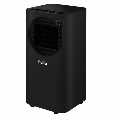 Мобильный кондиционер Ballu BPAC-10 EPB/N6 Eclipse Black в ДНР (Донецке)