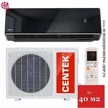 Кондиционер Centek CT-65H13 Black Mirror в ДНР (Донецке)