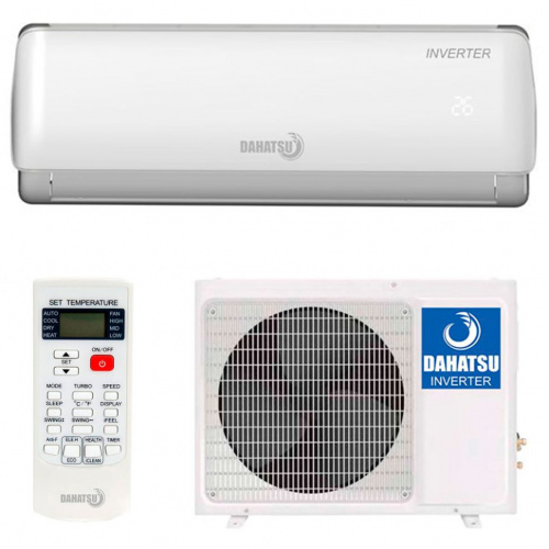 Кондиционер Dahatsu DA-07i Legend Inverter в ДНР (Донецке)