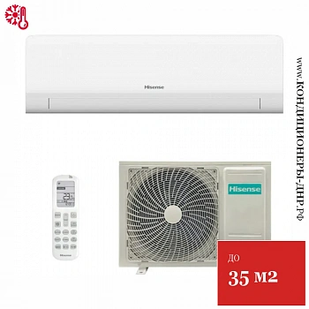 Кондиционер Hisense AS-12HW4RLRKC01AG/AS-12HW4RLRKC01AW Era Classic A Wi-Fi в ДНР (Донецке)