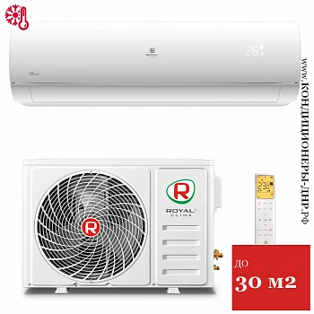 Кондиционер Royal Clima RC-PD28HN Pandora в ДНР (Донецке)