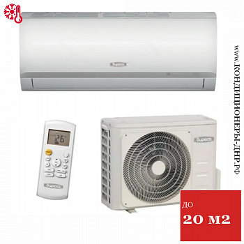Кондиционер Бирюса B-07CPR/B-07CPQ Classic в ДНР (Донецке)