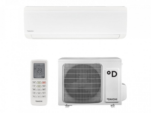 Кондиционер Daichi ICE95AVQ1-1/ICE95FV1-1 Ice в ДНР (Донецке)
