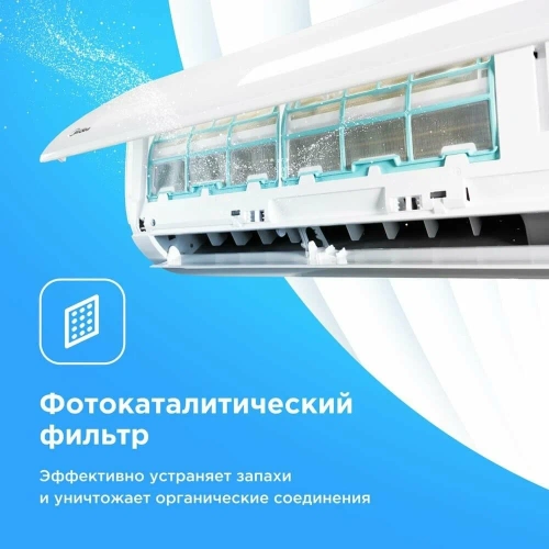 Кондиционер Midea MSFRW-09HRN8-I/MSFR-09HRN8-O в ДНР (Донецке)