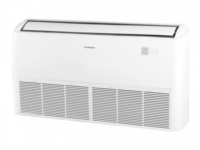 Напольно-потолочная сплит-система Kentatsu KSHF105HFAN3/KSUR105HFAN3L в ДНР (Донецке)