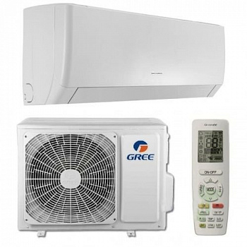 Настенная сплит-система Gree GWH09AGAXA-K6DNA4D Pular Inverter ECO в ДНР (Донецке)