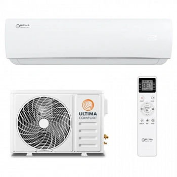 Кондиционер Ultima Comfort ECS-24PN-IN/ECS-24PN-OUT Eclipse 2024 в ДНР (Донецке)