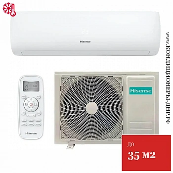 Кондиционер Hisense AS-12HR4RLRCJ01G/AS-12HR4RLRCJ01W Next Classic A в ДНР (Донецке)