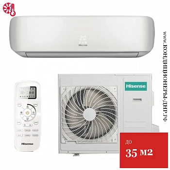 Кондиционер Hisense AS-13HW4SVDTG5G/AS-13HW4SVDTGW Neo Premium Classic WI-FI в ДНР (Донецке)