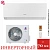 Кондиционер Gree GWH24AUDXF-K6DNA1A Clivia белый в ДНР (Донецке)