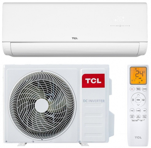 Кондиционер TCL TAC-TPL12INV/R VoxIN в ДНР (Донецке)