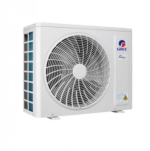 Кондиционер Gree GWH24AVEXF-K6DNA1A Airy Inverter шампань в ДНР (Донецке)
