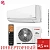 Кондиционер Funai RAC-I-KD25HP.D03/S/RAC-I-KD25HP.D03/U Kadzoku Inverter 2025 в ДНР (Донецке)