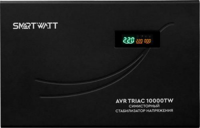 Стабилизатор напряжения SMARTWATT AVR TRIAC 10000TW в ДНР (Донецке)