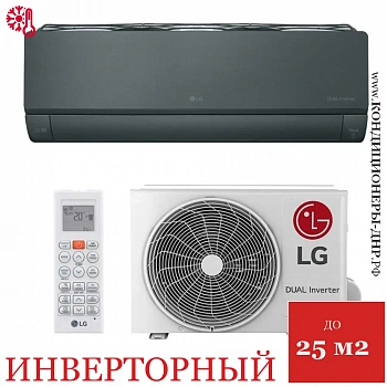 Кондиционер LG AG09BK Design Collection Inverter в ДНР (Донецке)