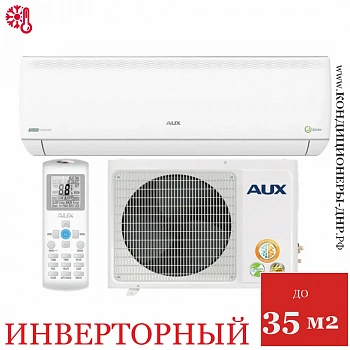 Кондиционер AUX ASW-H12A4/JD-R2DI AS-H12A4/JD-R2DI (v1) в ДНР (Донецке)