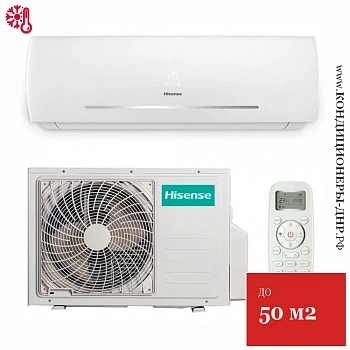 Кондиционер Hisense AS-18HR4RMADC00G/AS-18HR4RMADC00W NEO Classic A R32 в ДНР (Донецке)