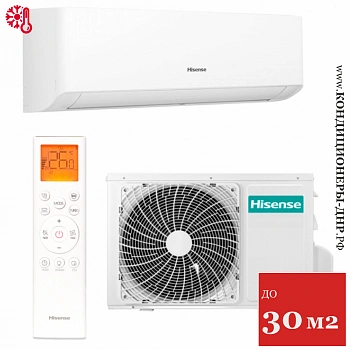 Кондиционер Hisense AS-09HW4RLRKA01 City 2.0 Classic A New 2026 WI-FI в ДНР (Донецке)
