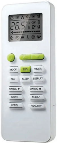 Кондиционер Dahatsu DH-07 I Onyx DC Inverter в ДНР (Донецке)