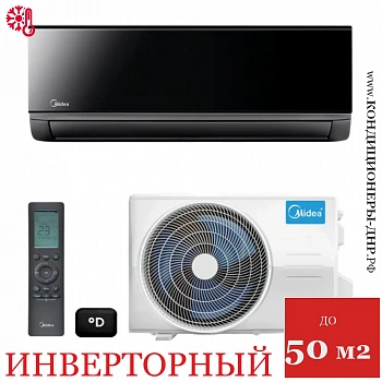 Кондиционер Midea MSAG4W-18N8D0-I/MSAG4-18N8D0-O Persona Inverter Wi-Fi в ДНР (Донецке)