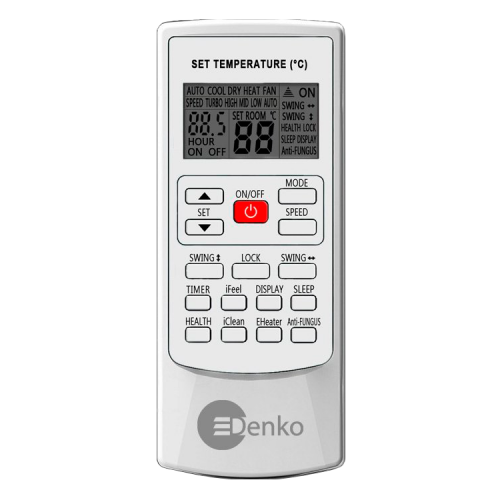 Кондиционер Denko GW-07I Samurai DC Inverter в ДНР (Донецке)