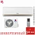 Кондиционер Gree GWH18AAD-K6DNA2E Bora Inverter в ДНР (Донецке)