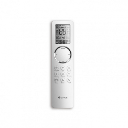 Кондиционер Gree GWH12AVCXD-K6DNA1A Airy Inverter белый в ДНР (Донецке)
