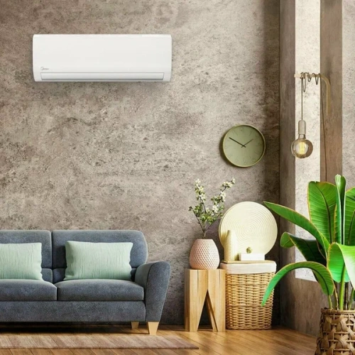 Кондиционер MIDEA MSFRW-07HRN8-I/MSFR-07HRN8-O в ДНР (Донецке)