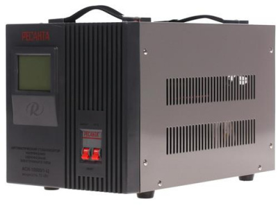 Стабилизатор напряжения Ресанта  АСН-10000/1-Ц в ДНР (Донецке)